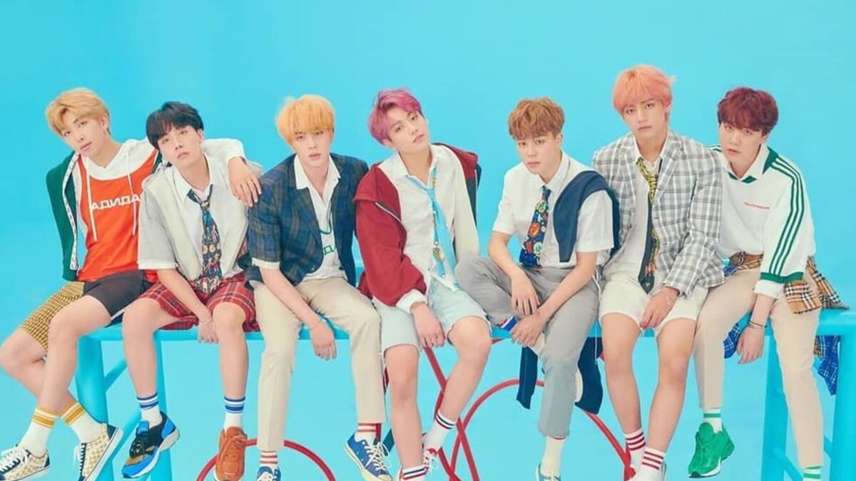 BTS se toma el fin de semana: La popular banda de K-Pop realizará dos conciertos streaming