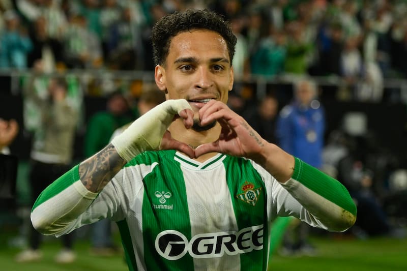 El equipo de Manuel Pellegrini goleó en Europa League. Foto: Agencia EFE.