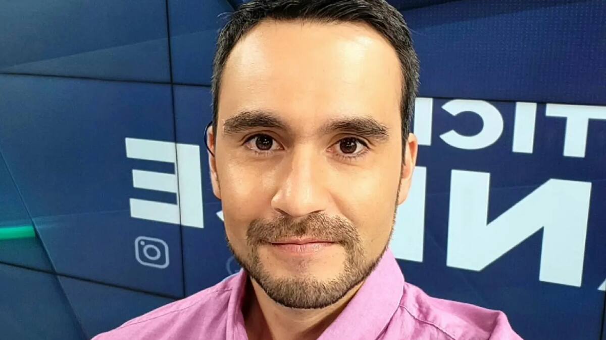 "La guerra no pudo contra nuestros anhelos": Periodista de Mega Daniel Silva celebró importante momento en su vida tras volver de Ucrania
