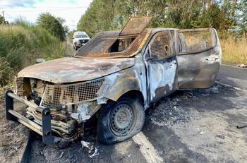 ¿Qué se sabe del asesinato de Carabineros en Cañete? Subsecretario Monsalve aclara versiones de los hechos