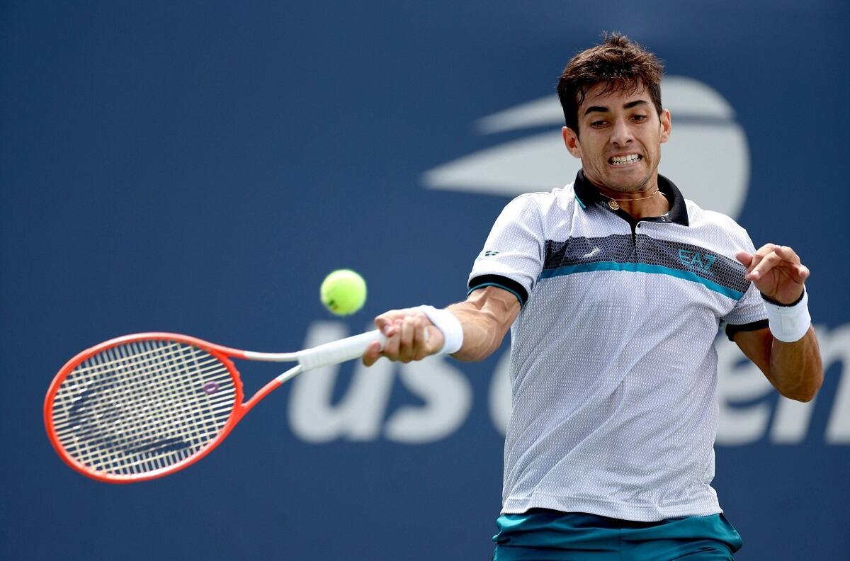 Cristian Garin vs Novak Djokovic: ¿Dónde ver hoy EN VIVO online la primera ronda del ATP 500 de Astana?