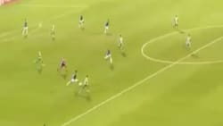 VIDEO | Mientras la U sufre: muestran ángulo inédito del megagolazo del Tucu Contreras en Colombia