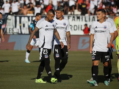 Son los jugadores con más minutos en Colo Colo y ahora tienen las horas contadas en el Monumental