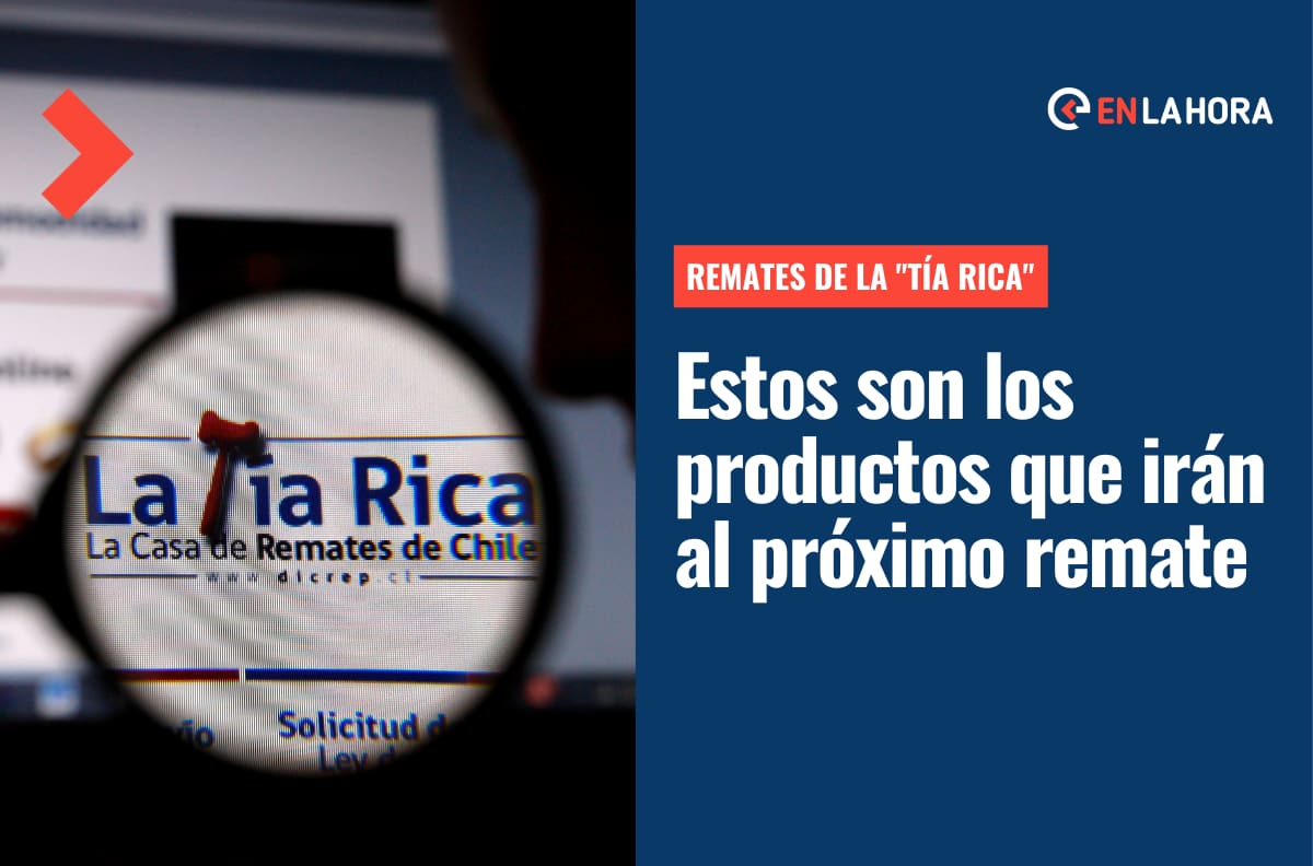 Remates de la "Tía Rica": ¿Cuándo será la subasta y cómo conocer las prendas que hay a la venta?