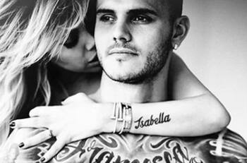 Wanda Nara borró foto de reconciliación y se habría separado de Mauro Icardi