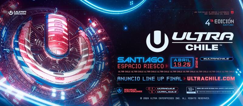 se realizará en Espacio Riesco