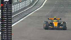 VIDEO | Explosión de alegría: así festejó Lando Norris su título de Fórmula 1