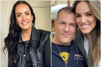 “Si es culpable tiene que pagar”: Macarena Sánchez habla de Rodrigo del Valle, su exesposo y acusado por la muerte de Nayara Vit