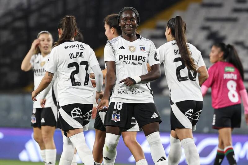 Colo Colo busca el tetracampeonato en el Futfem nacional. Foto: Prensa Colo Colo.