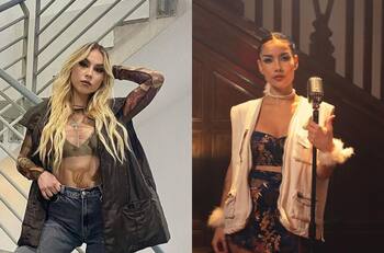 Quiénes son KYA y Seamoon, las cantantes que crearon el himno de la campaña Teletón 2022