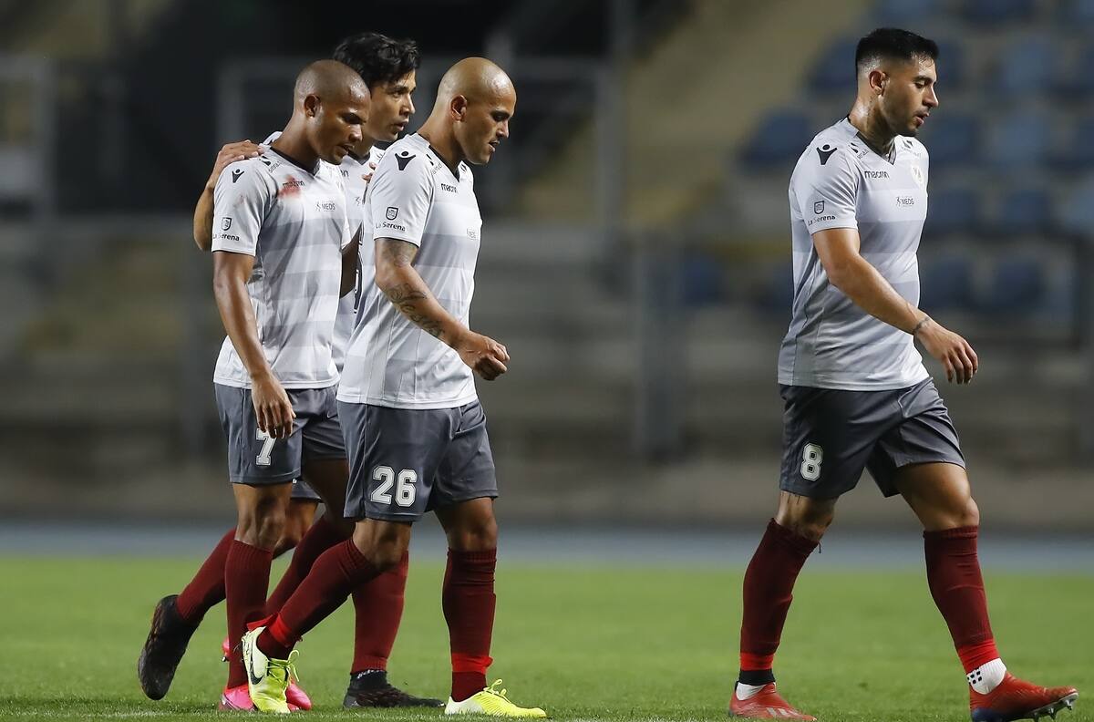 Deportes La Serena tendrá sensible baja en el duelo ante Colo Colo por Copa Chile