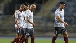 Deportes La Serena tendrá sensible baja en el duelo ante Colo Colo por Copa Chile