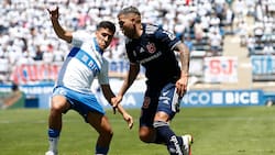 Llegó como figura a la U y ahora vuelve a su país para jugar en Segunda División
