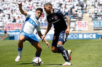 Llegó como figura a la U y ahora vuelve a su país para jugar en Segunda División