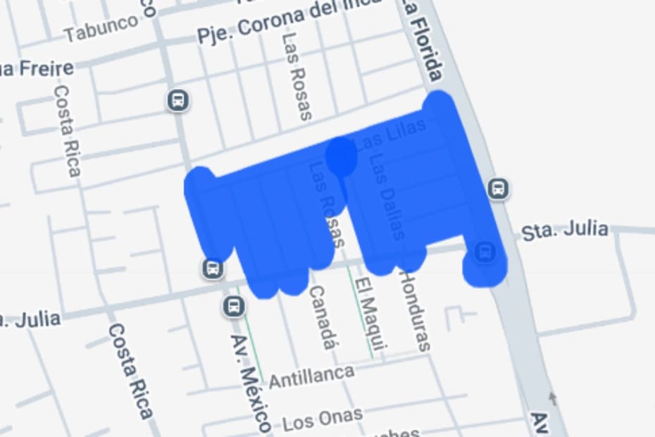 La Florida.
Créditos: Enel.
