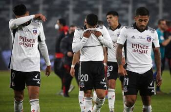 Otra baja más: Colo Colo no podrá contar con jugador que se perfilaba como titular ante Deportes La Serena