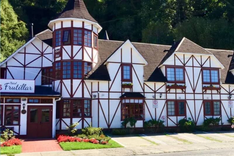 Esta es la estadía del paquete en oferta.