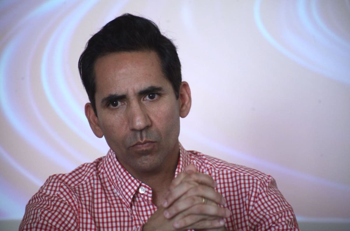 Rodrigo Robles: "Se estima una pretemporada de al menos 4 semanas"