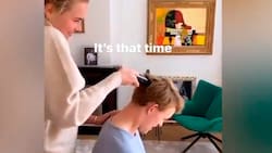 A veces es mejor esperar: De Ligt sufre con su peluquera personal