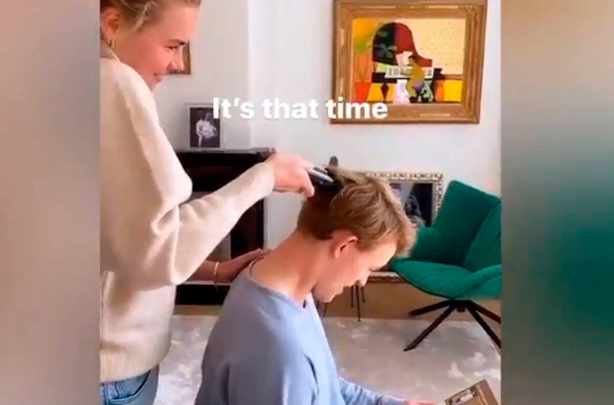 A veces es mejor esperar: De Ligt sufre con su peluquera personal