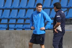 Fernando Zuqui le vuelve a dar un nuevo dolor de cabeza a Universidad Católica