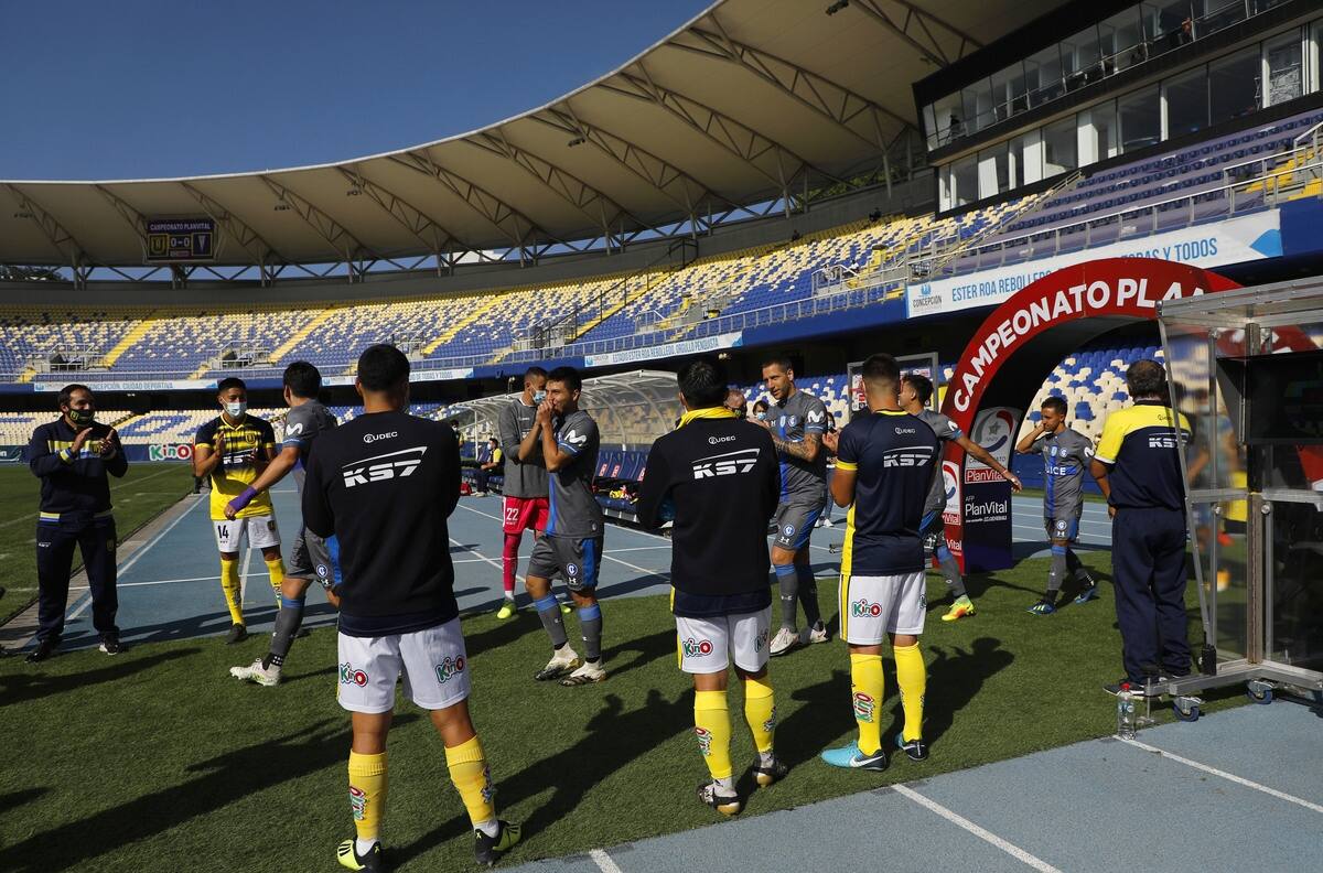 El eterno debate del "pasillo de campeones" en el fútbol chileno: ¿Habrá homenaje de O'Higgins a Colo Colo?