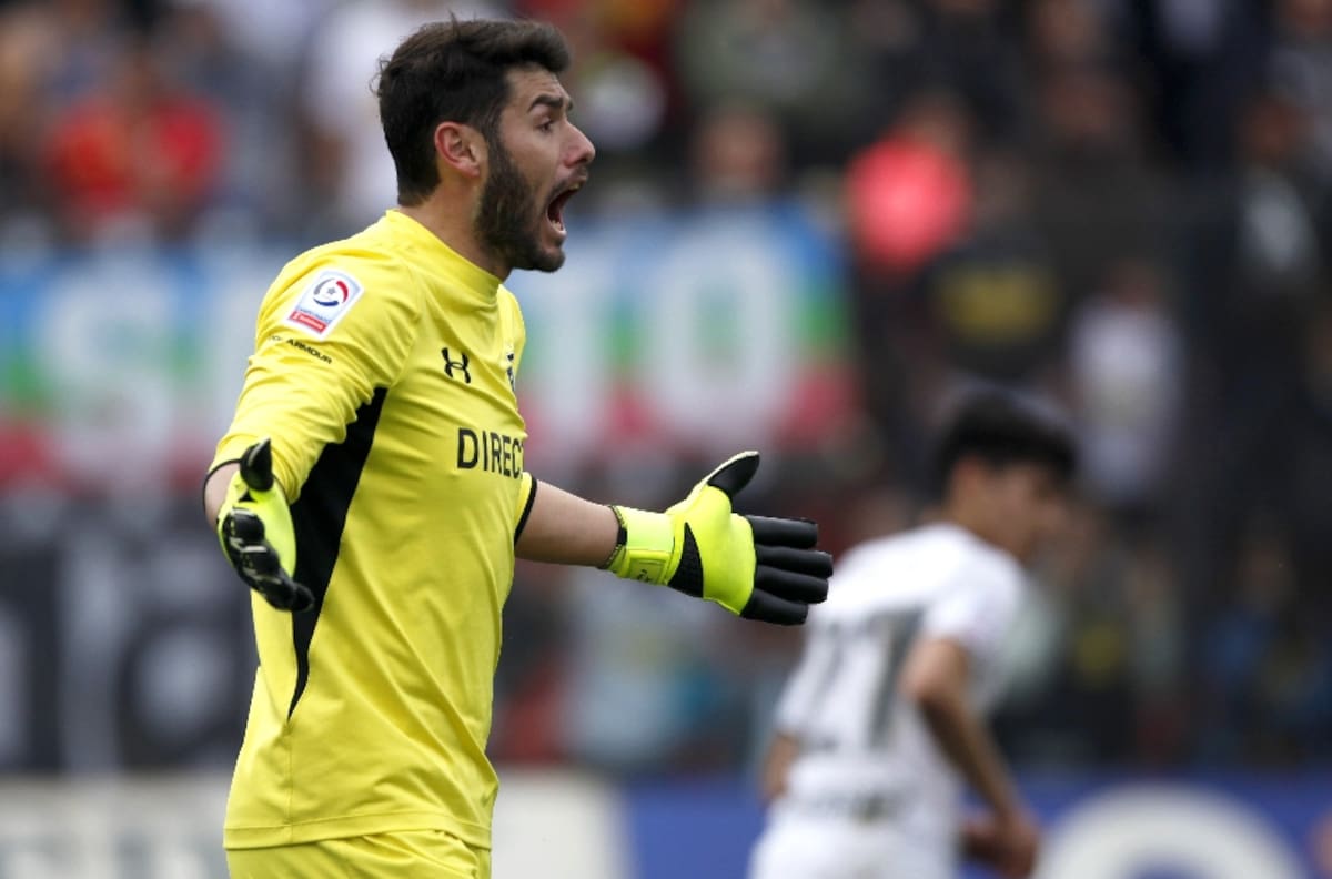 Paulo Garcés: "Me quisieron desconocer el contrato en Colo Colo"