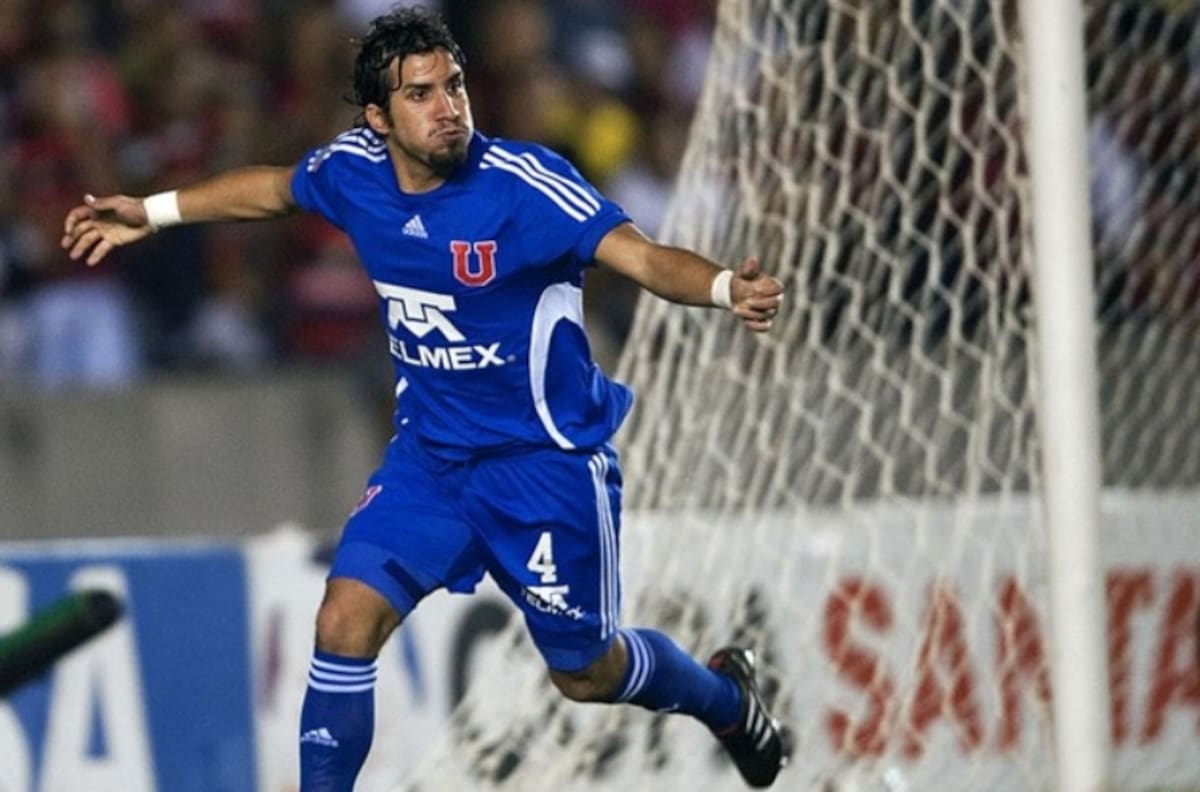 Mauricio Victorino: "Me hubiese gustado volver a la U"