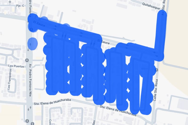 Los trabajos se van a realizar entre las 11:00 y 17:00 horas.
Créditos: Enel.