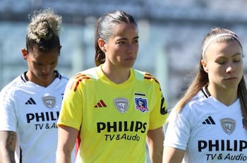 No irá por TV abierta: así se transmitirá el partido de Colo Colo vs Ferroviaria por la Libertadores Femenina