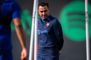 Irónico: la increíble racha de Barcelona desde que Xavi anunció que se iba del club