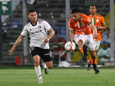 Colo Colo vs Cobresal en vivo: Horario y dónde ver el partido del Campeonato Nacional