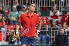 Se acabó el invicto de Tomás Barrios en 2026