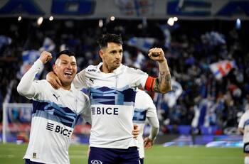 La UC toma decisión con Gary Medel para 2026 y se alistan días clave por la continuidad de Fernando Zampedri