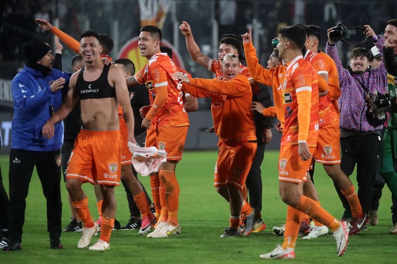 enfrentará a Barcelona de Copiapó en la Copa Chile.