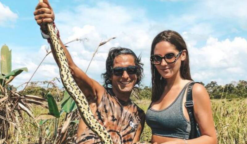 reaccionó a la muerte de Claudio Iturra.