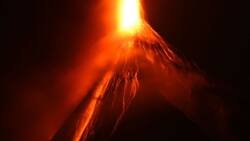 VIDEO | Volcán de Fuego en Guatemala hace erupción después de 4 cuatro años