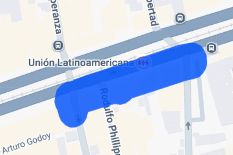 Santiago.
Créditos: Enel.