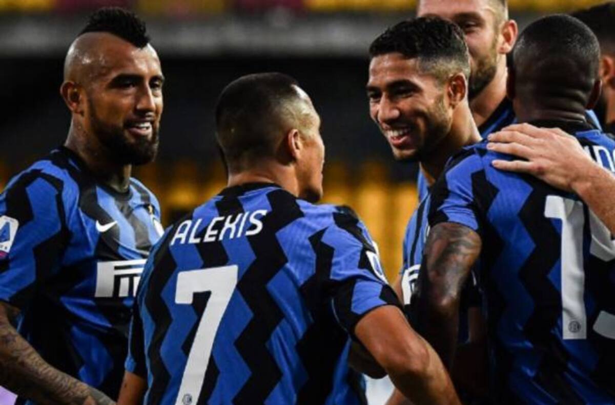 Alexis Sánchez y Arturo Vidal volverán a jugar sin público por rebrotes en Italia