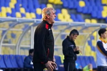 La U se vuelve a encontrar con uno de los técnicos que desechó para elegir a Dudamel