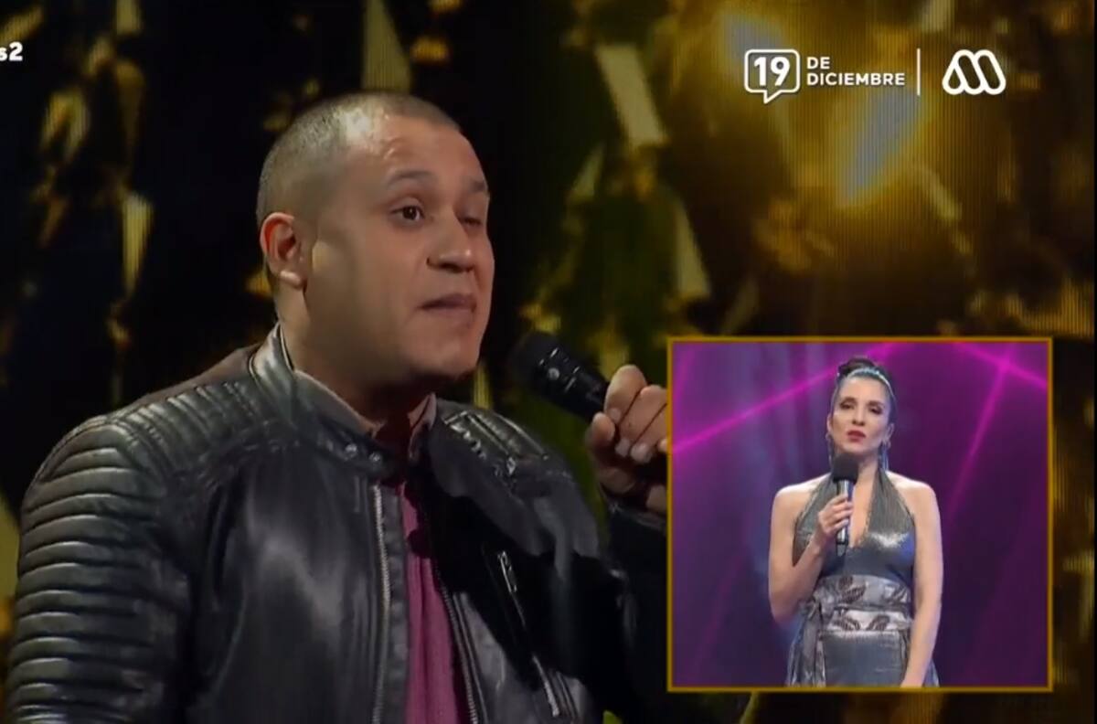 Nacho Román no pudo presentarse en "The Covers 2" y abandonó la competencia por problema de salud