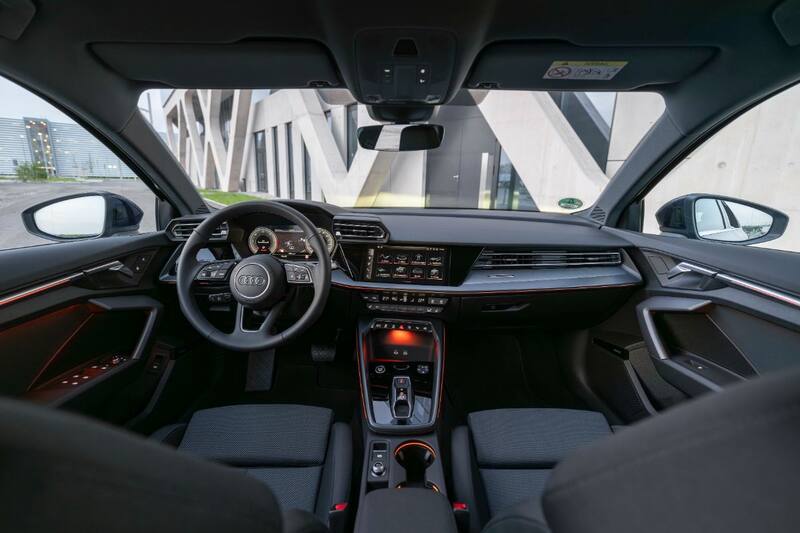 Audi presenta la actualización del A3