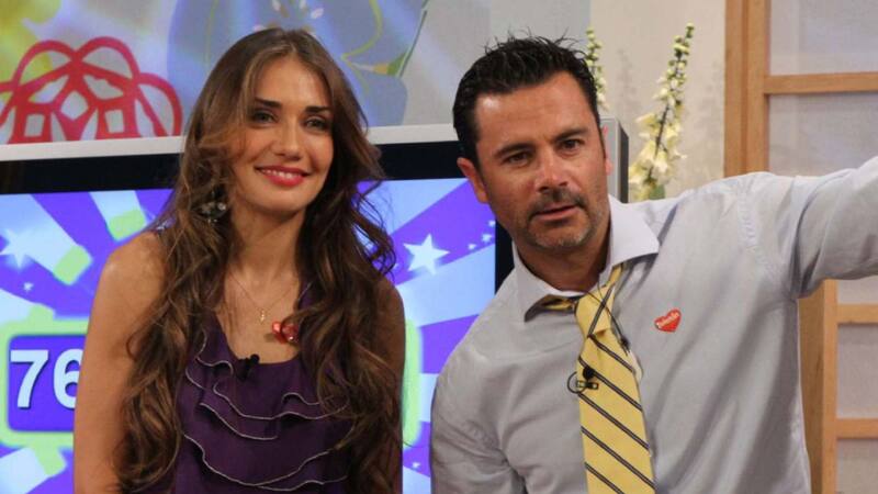 animaron juntos el "Buenos días a todos" de TVN