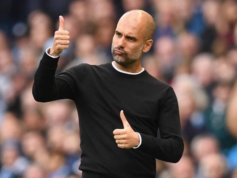 Pep Guardiola seguirá hasta junio de 2026 en el Manchester City.