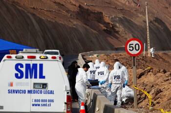 En Colombia fue capturado sujeto acusado de matar a una mujer durante el robo de su vehículo