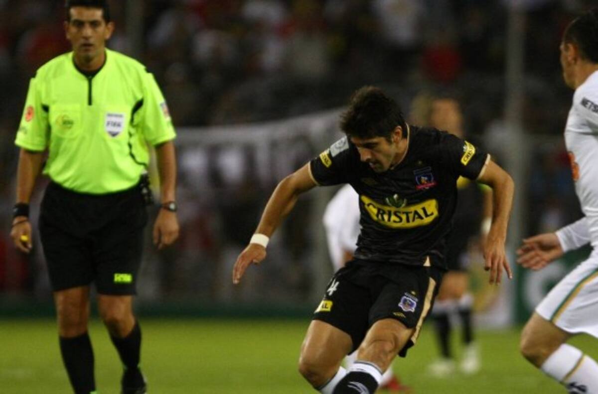 José Domingo Salcedo: "Sé que alguna vez voy a llegar a ser técnico de Colo Colo"