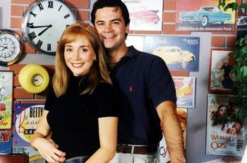 Karen Doggenweiler y la muerte de Felipe Camiroaga: “Nos parece todavía tan raro todo lo que pasó, tan injusto"