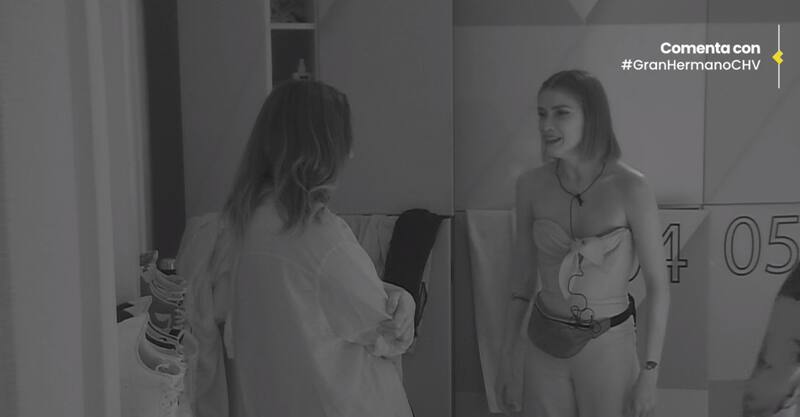 La fuerte discusión final entre Constanza y Trinidad.