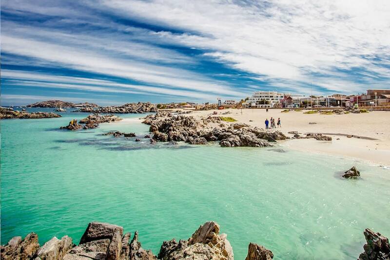 Este es uno de los destinos que puedes visitar en verano.