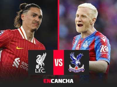 EN VIVO | Liverpool vs. Crystal Palace por Premier League 2024-2025: minuto a minuto del partido